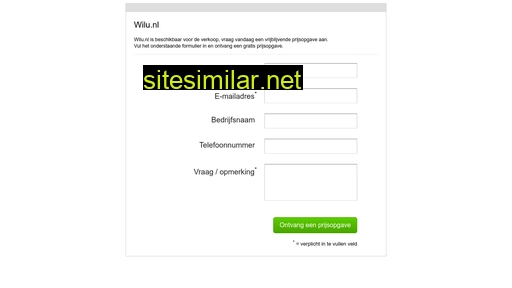 wilu.nl alternative sites