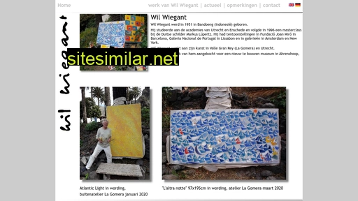 wilwiegant.nl alternative sites