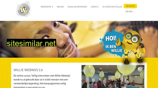 williewebwijs.nl alternative sites