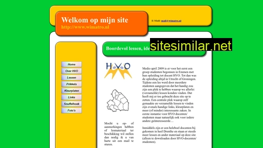 wimatro.nl alternative sites