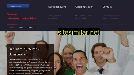 wimaxadministraties.nl alternative sites