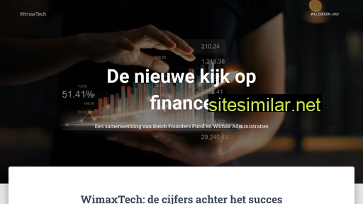 wimaxtech.nl alternative sites