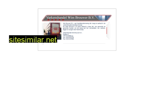 wimbrouwer.nl alternative sites