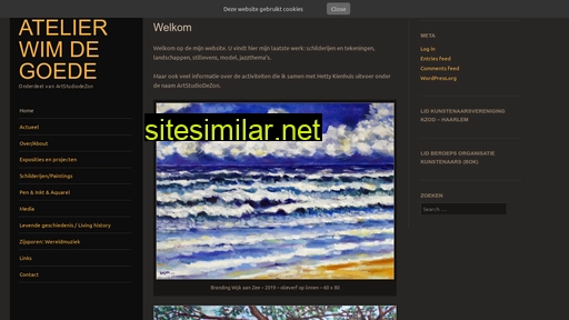 wimdegoede.nl alternative sites