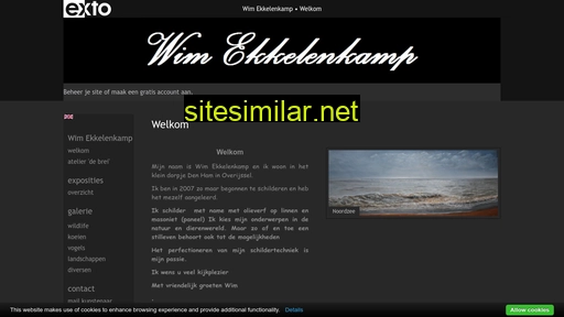 wimekkelenkamp.nl alternative sites