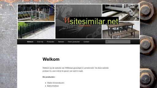 wimetaal.nl alternative sites