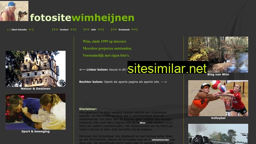 wimheijnen.nl alternative sites
