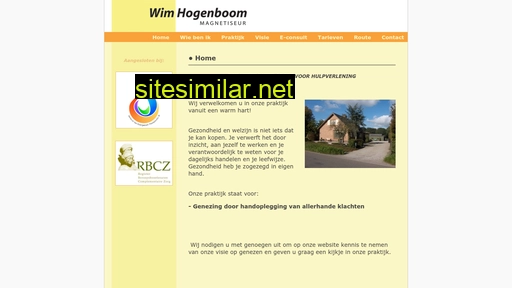 wimhogenboom.nl alternative sites