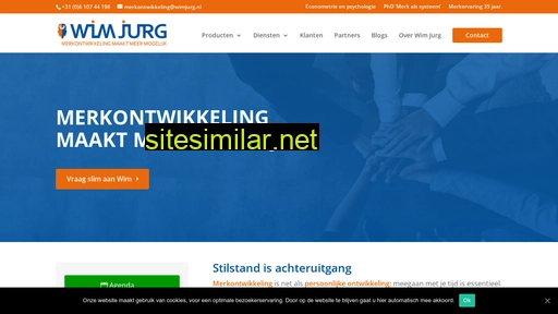 wimjurg.nl alternative sites