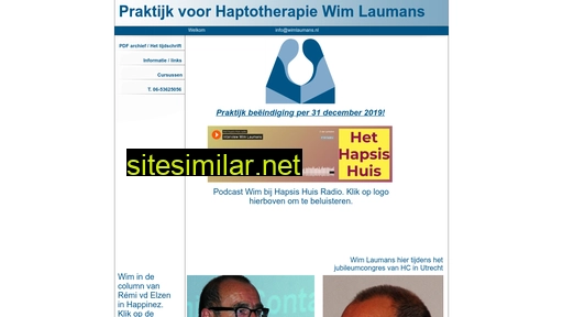 wimlaumans.nl alternative sites