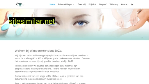wimperextensionsenzo.nl alternative sites