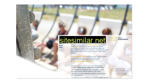 wimstaessens.nl alternative sites