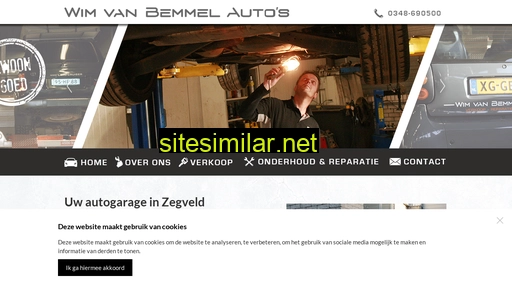 wimvanbemmelautos.nl alternative sites