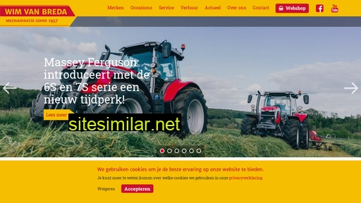 wimvanbreda.nl alternative sites