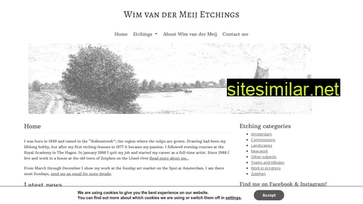 wimvandermeij.nl alternative sites