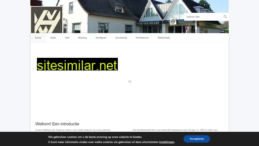 wimvanhulst.nl alternative sites