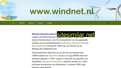 windnet.nl alternative sites
