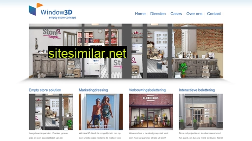 window3d.nl alternative sites