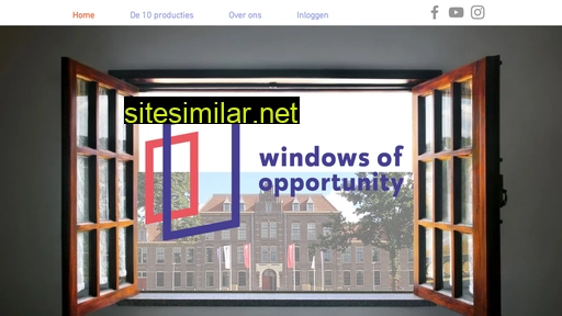 windowsofopportunity.nl alternative sites