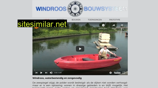 windroosbouwsysteem.nl alternative sites