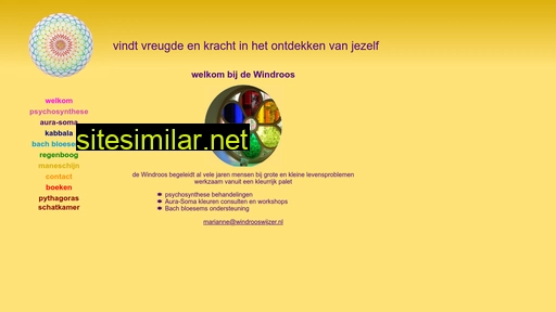 windrooswijzer.nl alternative sites