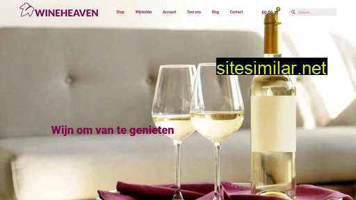 wineheaven.nl alternative sites