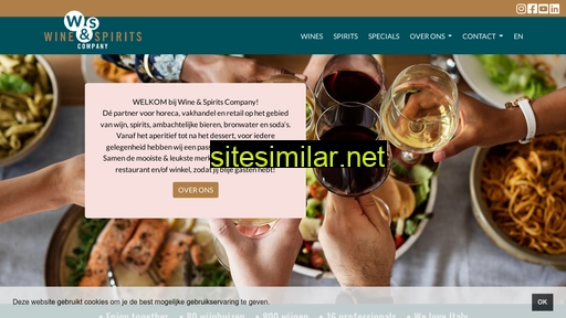 winespirits.nl alternative sites