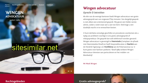 wingenadvocatuur.nl alternative sites
