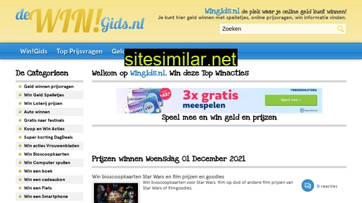 wingids.nl alternative sites