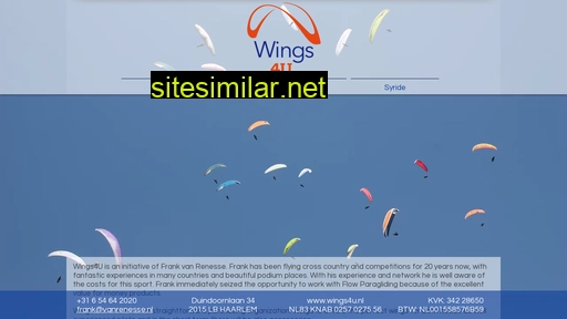 wings4u.nl alternative sites