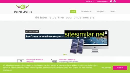 wingweb.nl alternative sites