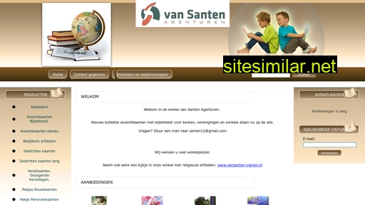 winkel-vansanten.nl alternative sites