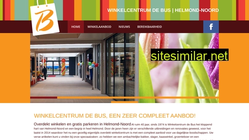winkelcentrumdebus.nl alternative sites