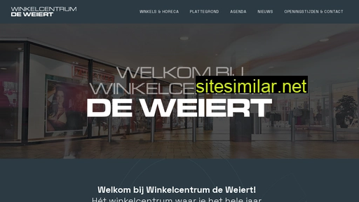 winkelcentrumdeweiert.nl alternative sites