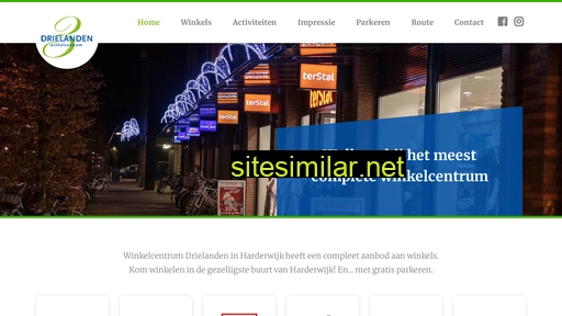 winkelcentrumdrielanden.nl alternative sites