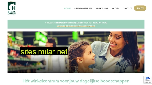 winkelcentrumhoogdalem.nl alternative sites