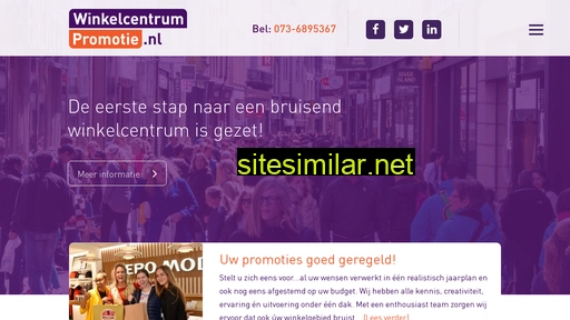 winkelcentrumpromotie.nl alternative sites