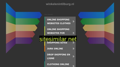 winkelenintilburg.nl alternative sites