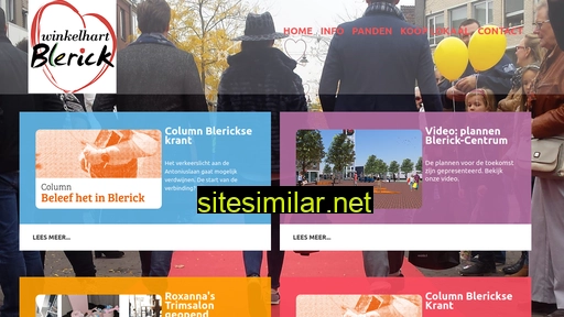 winkelhartblerick.nl alternative sites