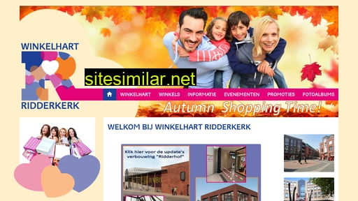 winkelhartridderkerk.nl alternative sites