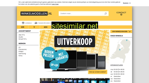 winkelmodellen.nl alternative sites