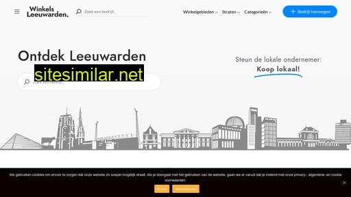 winkelsleeuwarden.nl alternative sites