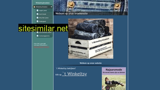 winkeltsybroeken.nl alternative sites