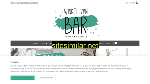 winkelvanbar.nl alternative sites