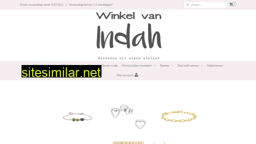 winkelvanindah.nl alternative sites