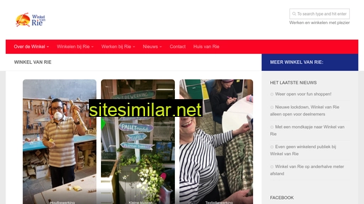 winkelvanrie.nl alternative sites