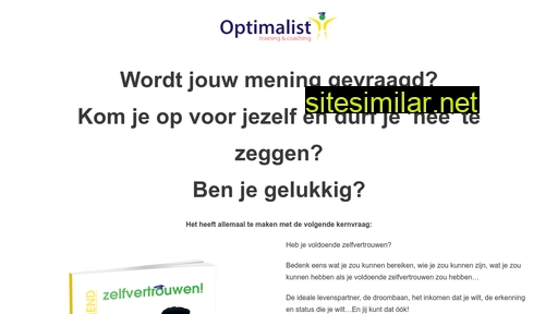 winnendzelfvertrouwen.nl alternative sites