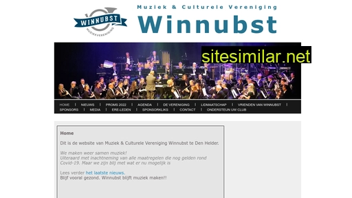 winnubst-muziek.nl alternative sites