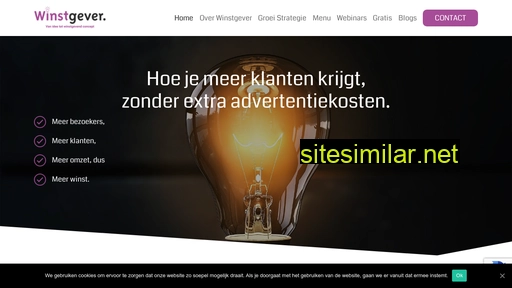winstgever.nl alternative sites