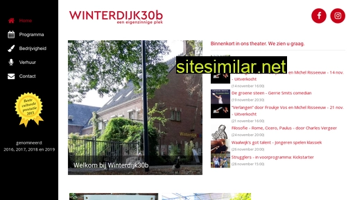winterdijk30b.nl alternative sites